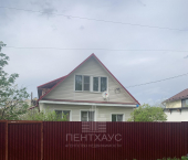 коттедж 174.7 кв м Рябиновая улица, 16