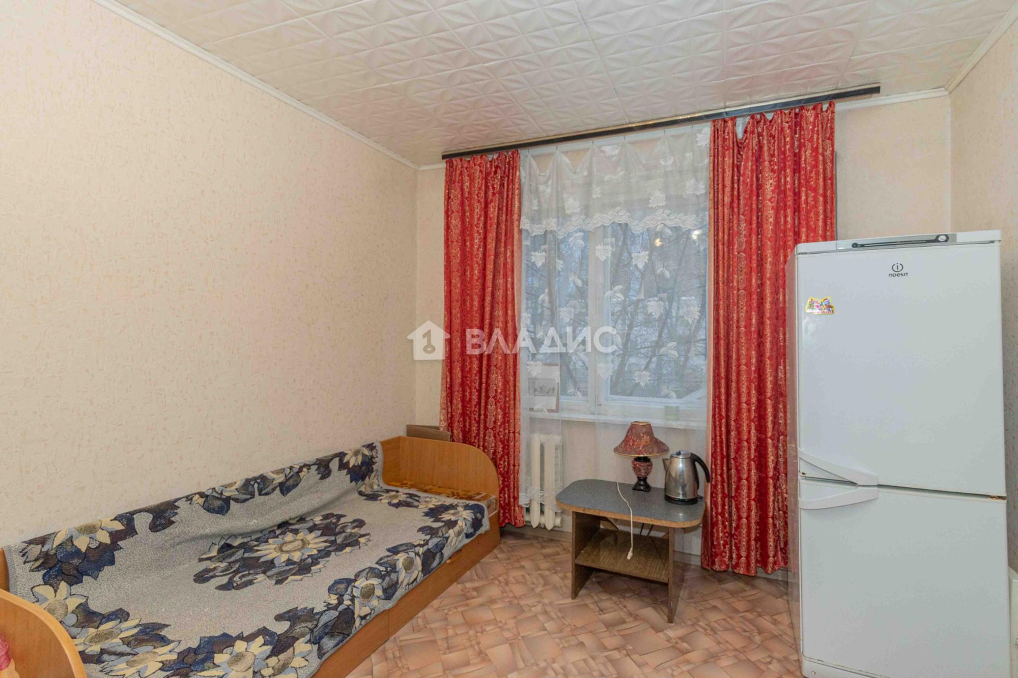 Купить комнату за 1 350 000 рублей на улица Растопчина