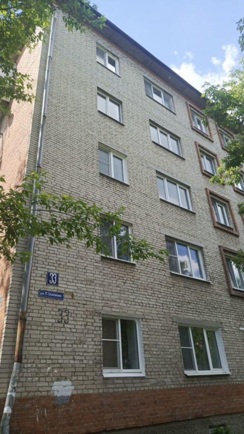 Продажа 4-комн квартиры Полины Осипенко ул, 33