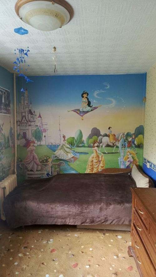 Продажа 4-комн квартиры Полины Осипенко ул, 33