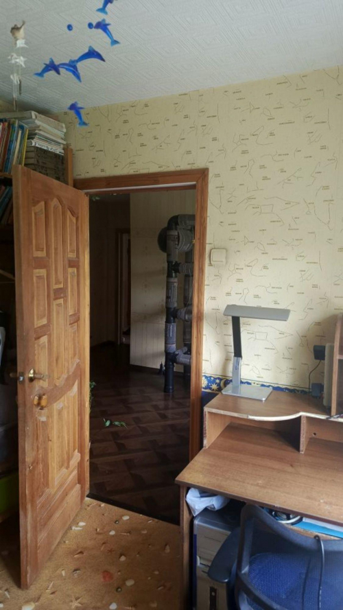 Продажа 4-комн квартиры Полины Осипенко ул, 33