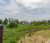 земля 7.39 сот улица Рос