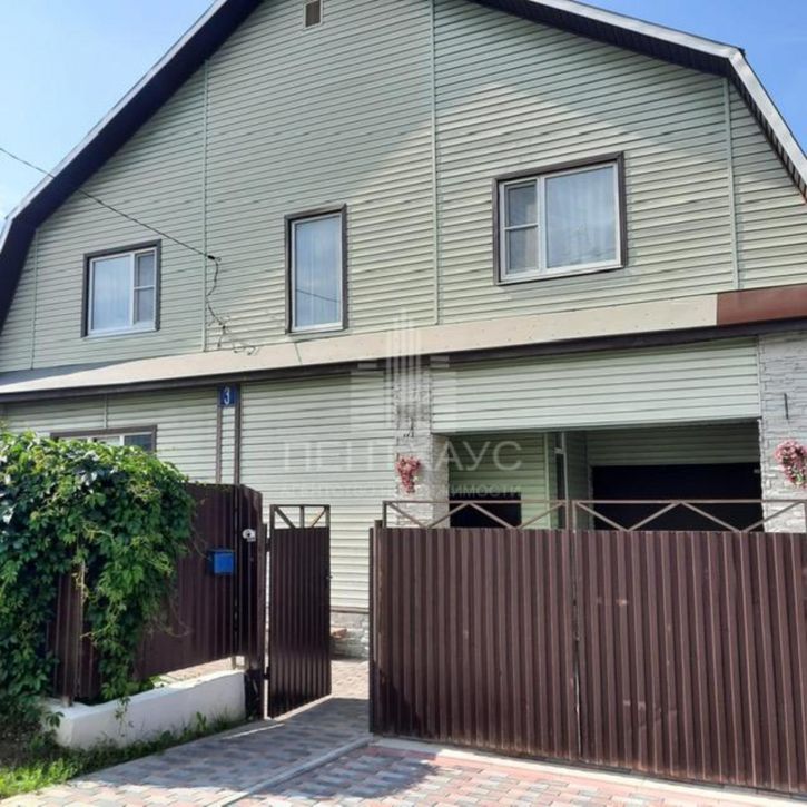 Коттедж/дом 2-й проезд, 3, 3