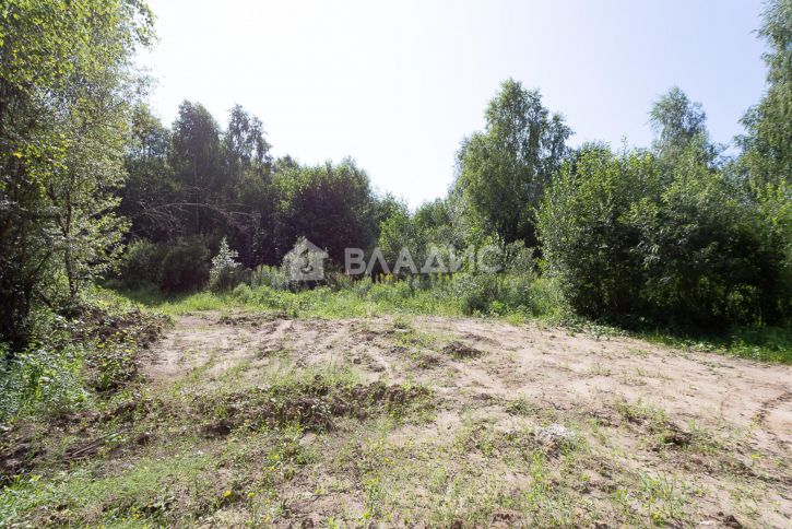 Земельный участок Октябрьский район