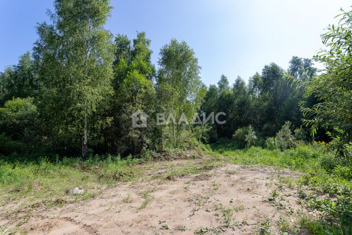 Земельный участок Октябрьский район