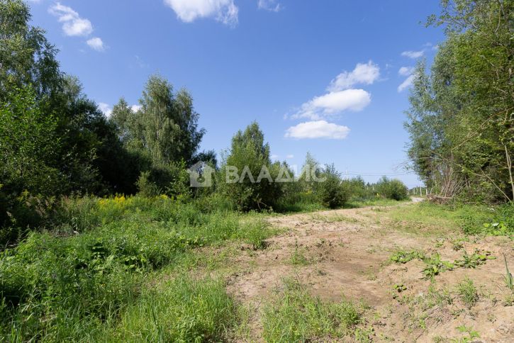 Земельный участок Октябрьский район