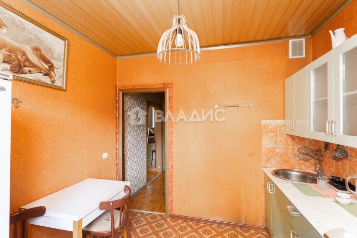 2-комн квартира улица Соколова-Соколёнка