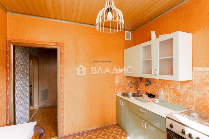 2-комн квартира улица Соколова-Соколёнка