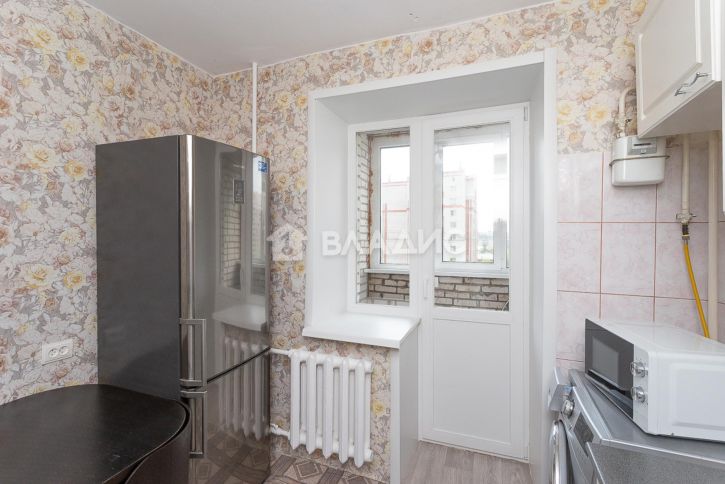 1-комн квартира улица Соколова-Соколёнка