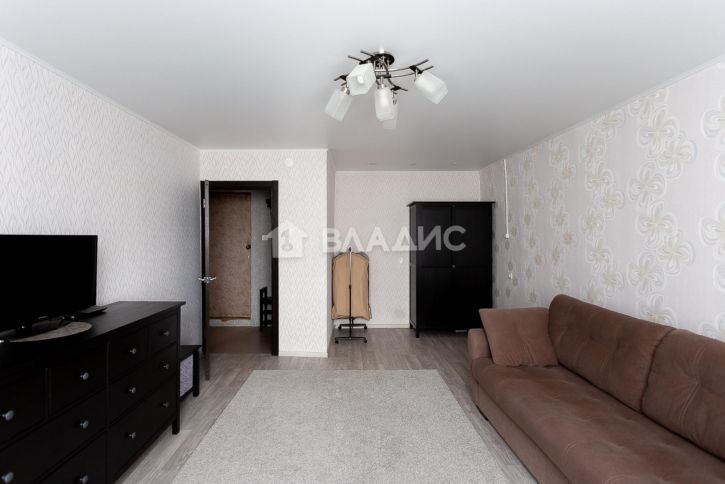 1-комн квартира улица Соколова-Соколёнка