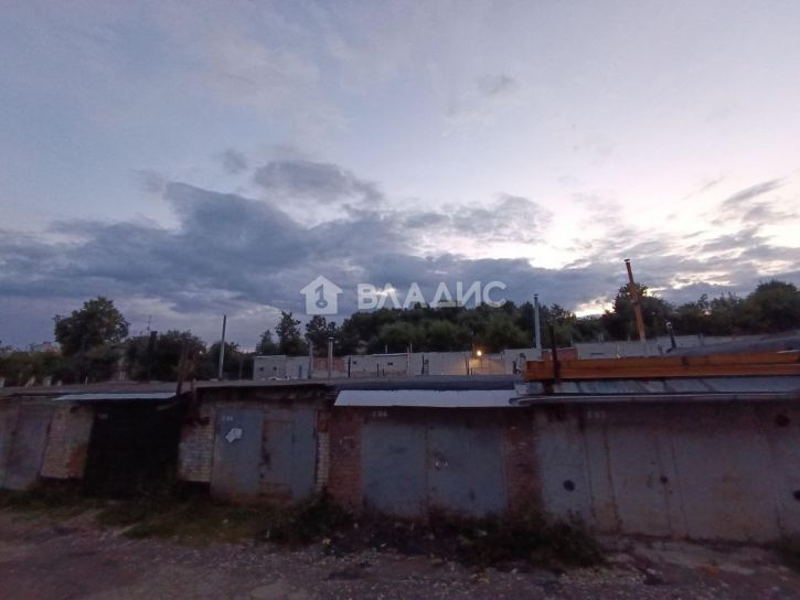 Гараж/парковка улица Диктора Левитана