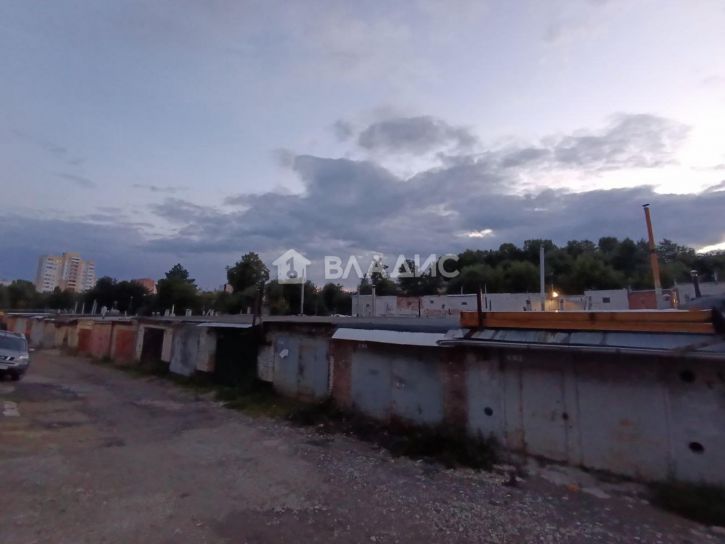 Гараж/парковка улица Диктора Левитана