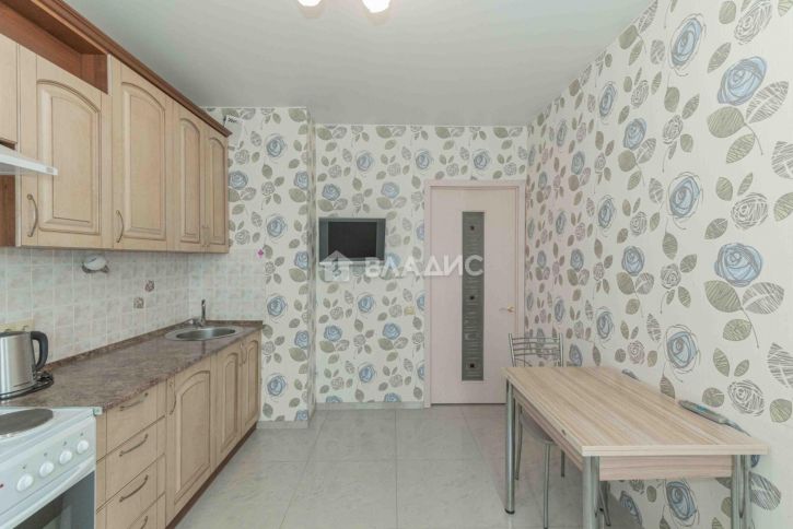 1-комн квартира улица Чапаева