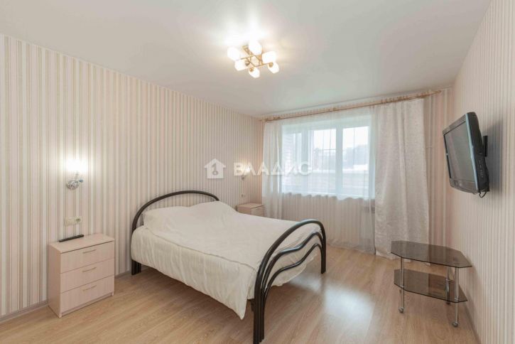 1-комн квартира улица Чапаева