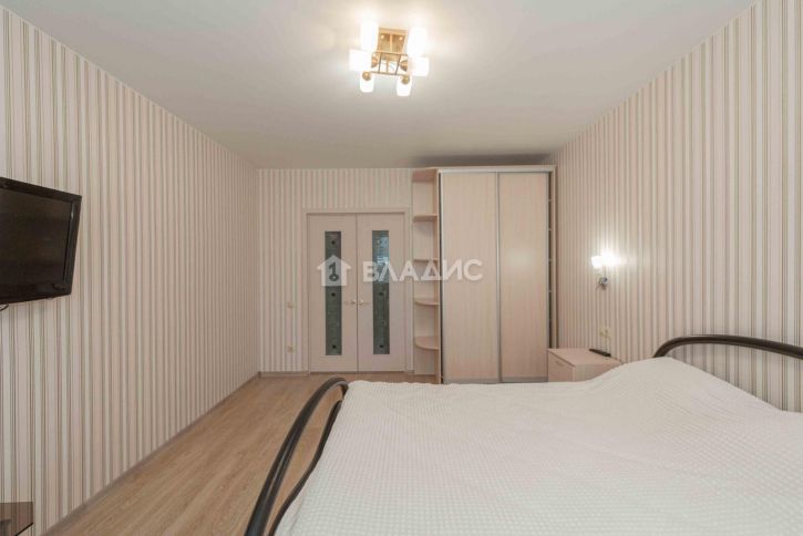 1-комн квартира улица Чапаева