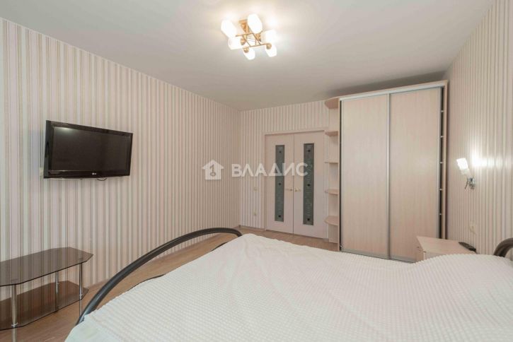 1-комн квартира улица Чапаева