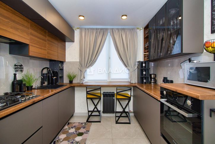 3-комн квартира Добросельская улица