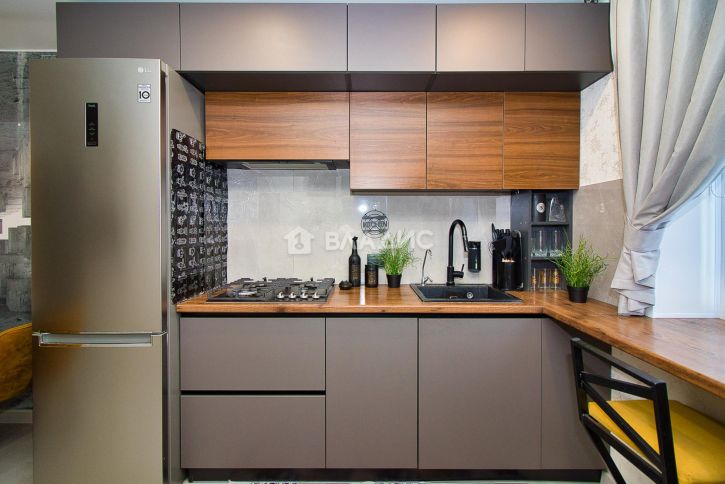 3-комн квартира Добросельская улица