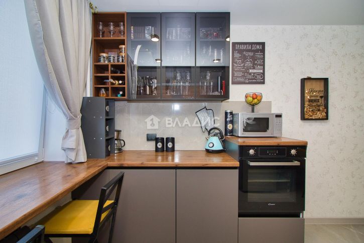 3-комн квартира Добросельская улица