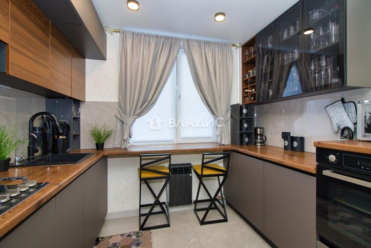 3-комн квартира Добросельская улица