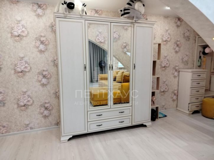 3-комн квартира улица Нижняя Дуброва, 50к2