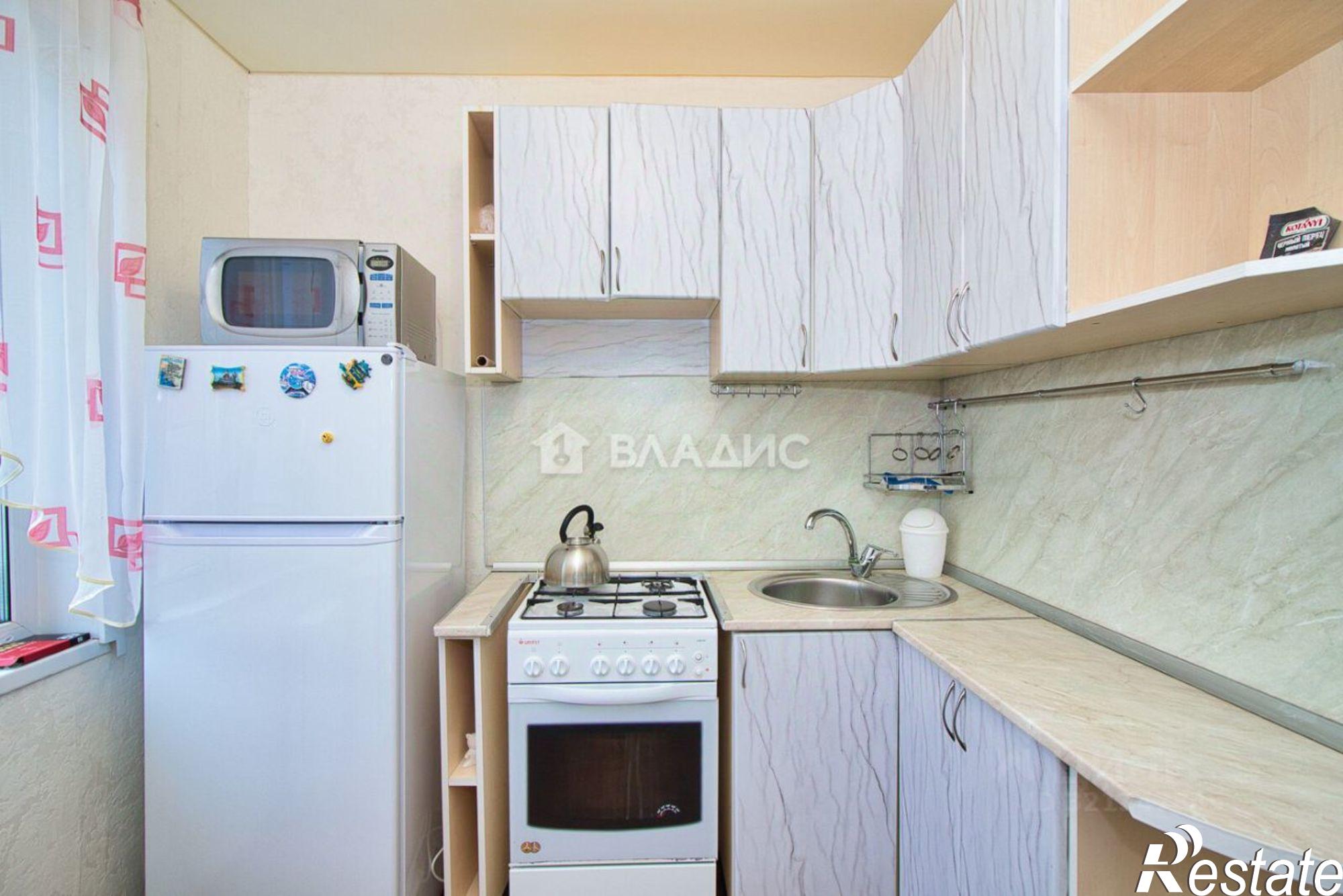 Купить квартиру за 3 400 000 рублей на пр-кт Строителей, 14А