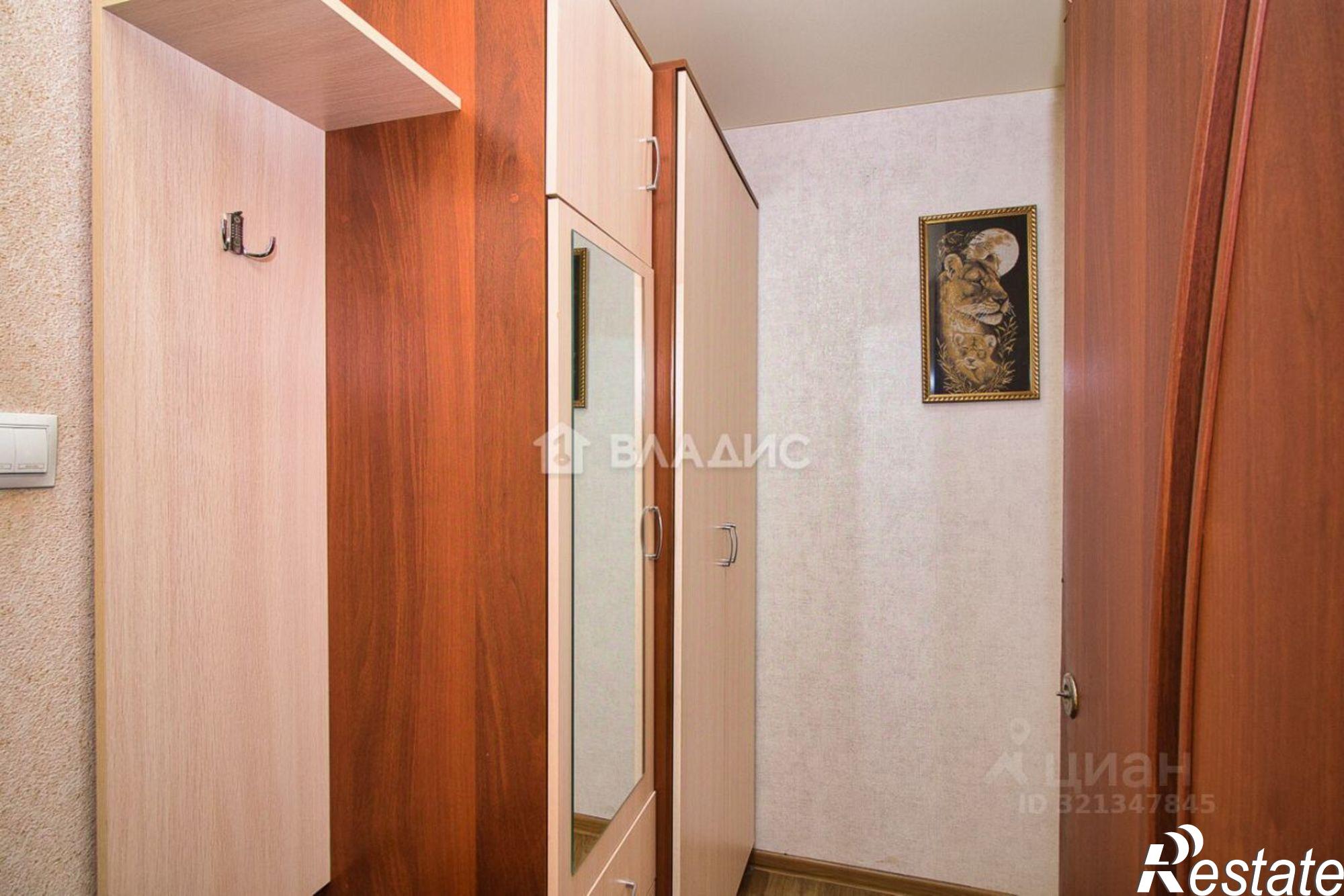 Купить квартиру за 3 400 000 рублей на пр-кт Строителей, 14А