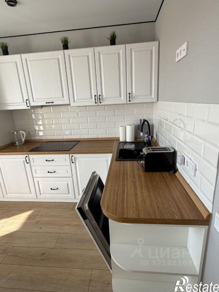 1-комн квартира проспект Строителей, 9 к4,  д. 9 к4