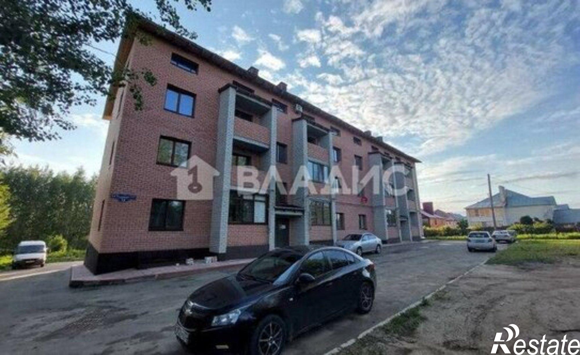 Купить квартиру за 13 400 000 рублей на 2-й Толмачёвский проезд, 11