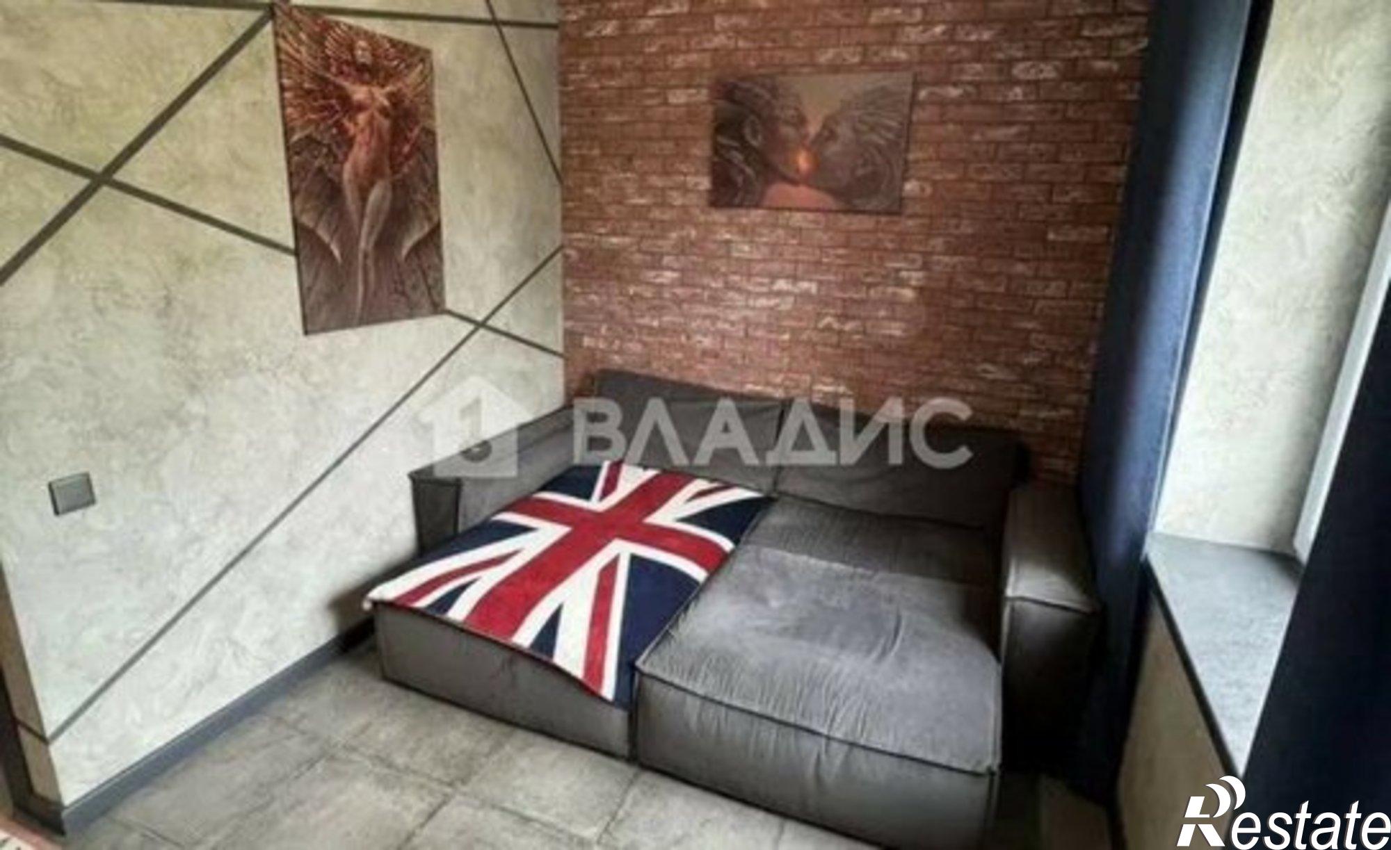 Купить квартиру за 13 400 000 рублей на 2-й Толмачёвский проезд, 11