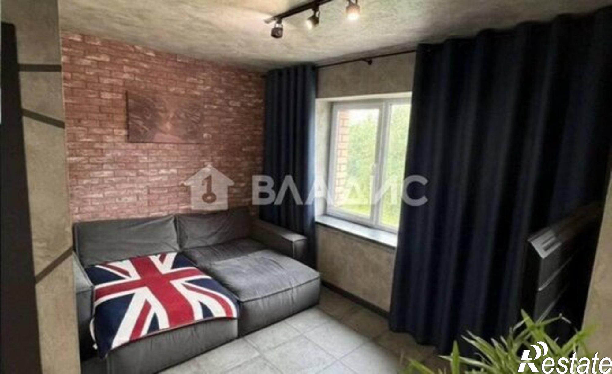 Купить квартиру за 13 400 000 рублей на 2-й Толмачёвский проезд, 11