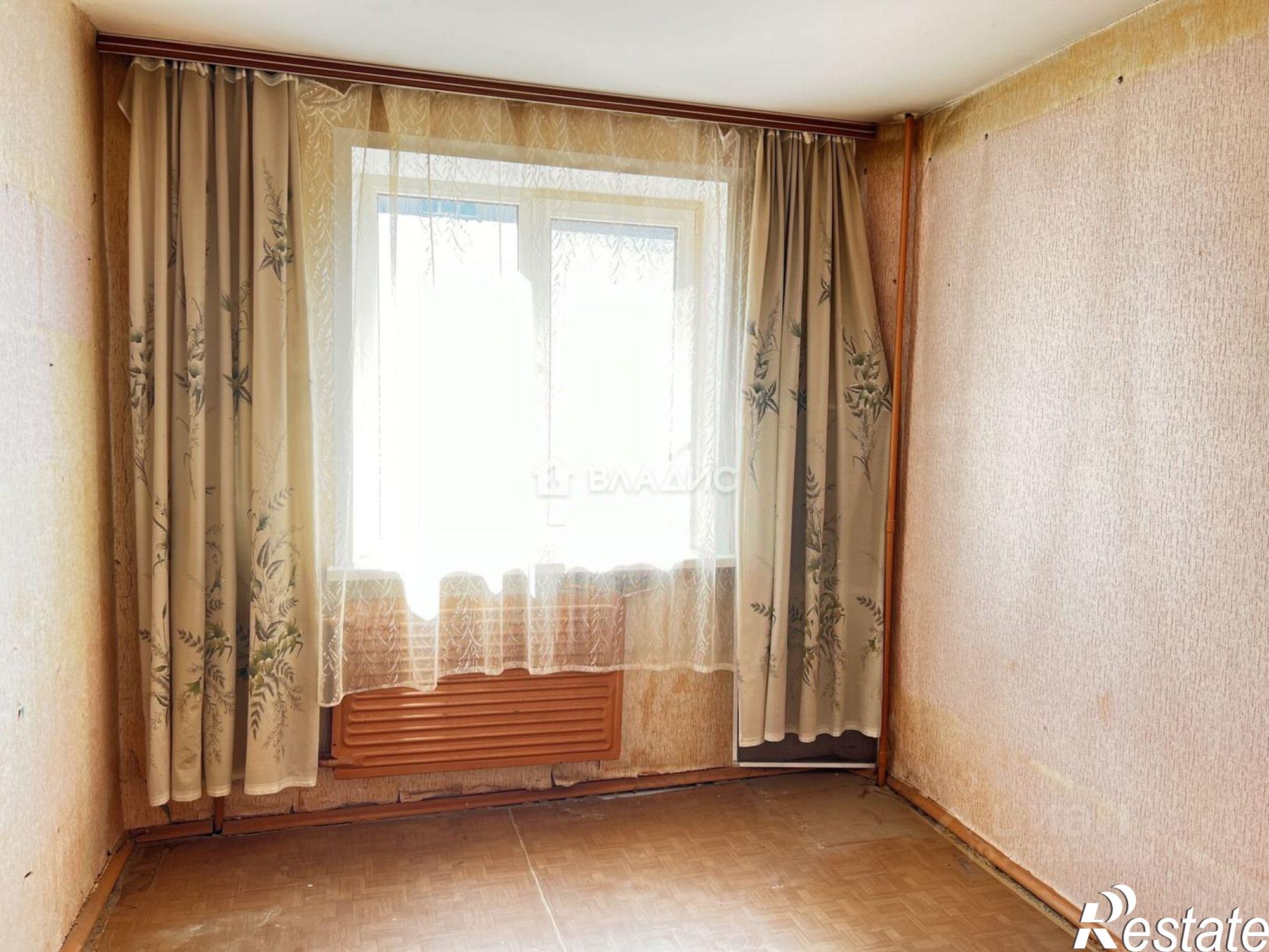 Купить квартиру за 5 850 000 рублей на улица Соколова-Соколёнка, 19Б