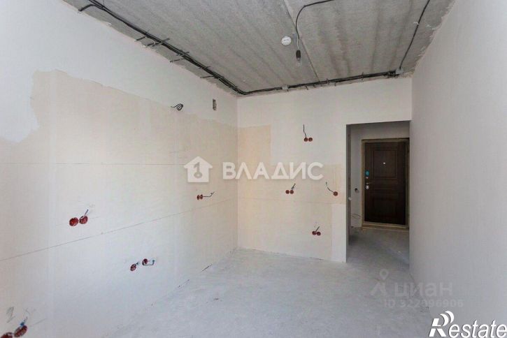 1-комн квартира Верезинская улица, 19А к2,  д. 19А к2