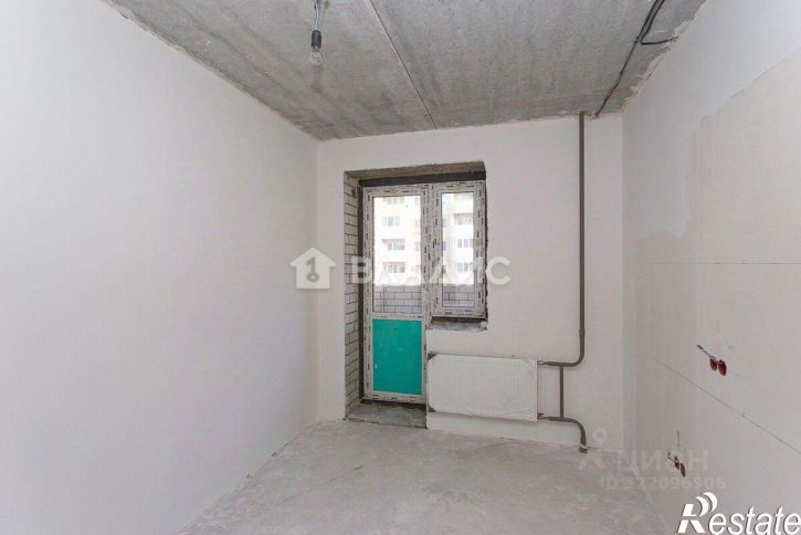 1-комн квартира Верезинская улица, 19А к2,  д. 19А к2