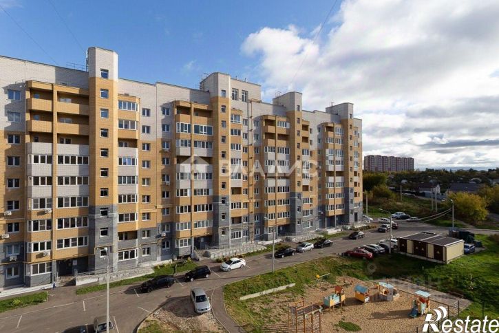 1-комн квартира Верезинская улица, 19А к2,  д. 19А к2