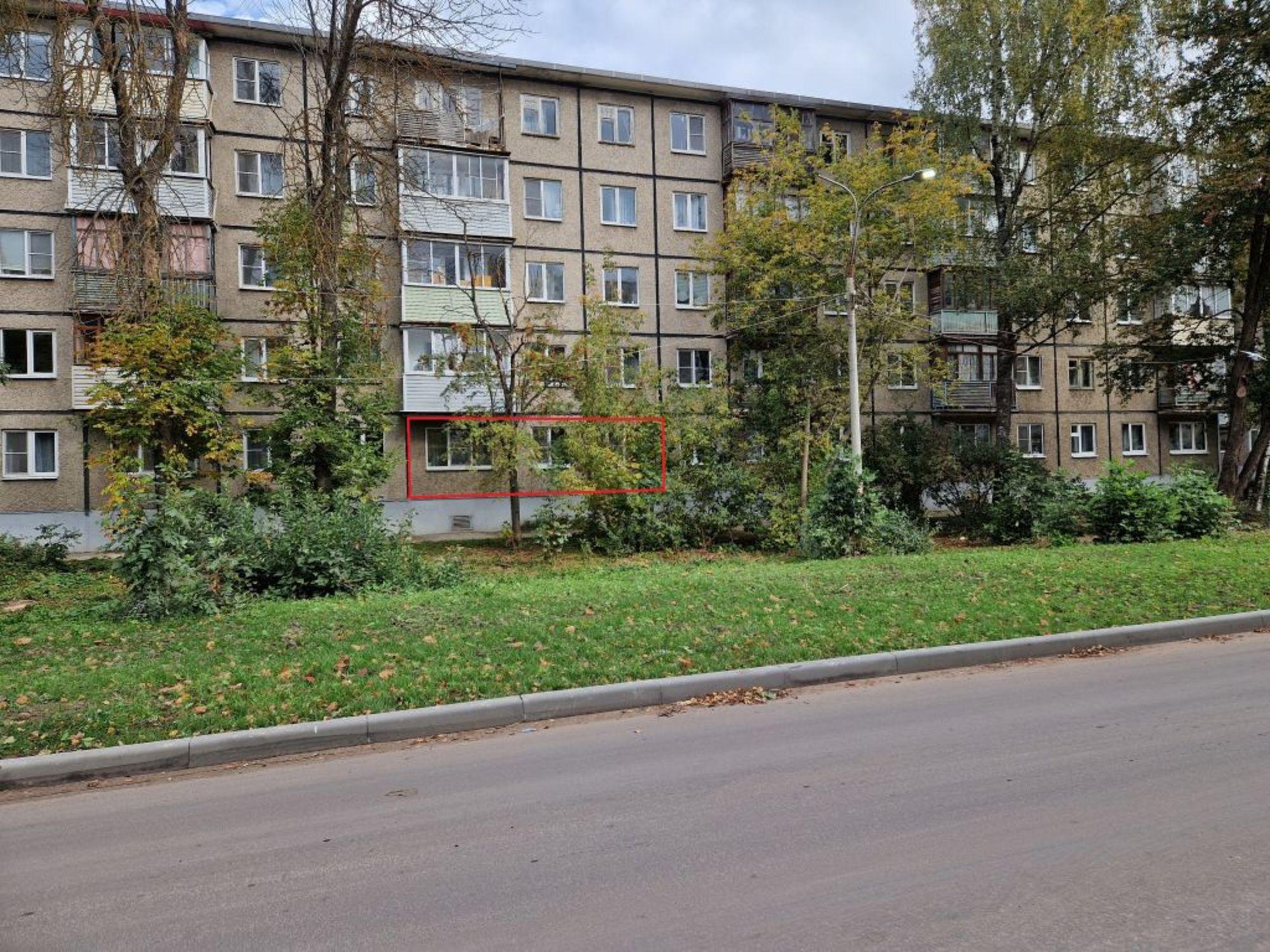 Купить квартиру за 4 300 000 рублей на Строителей пр-кт, 28а