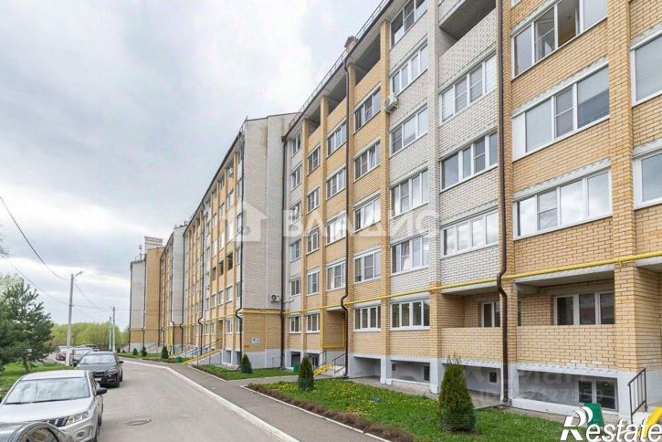 3-комн квартира Центральная улица, 5А,  д. 5А