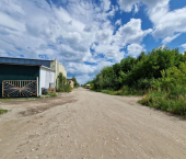 земля 73.8 сот Производственная ул