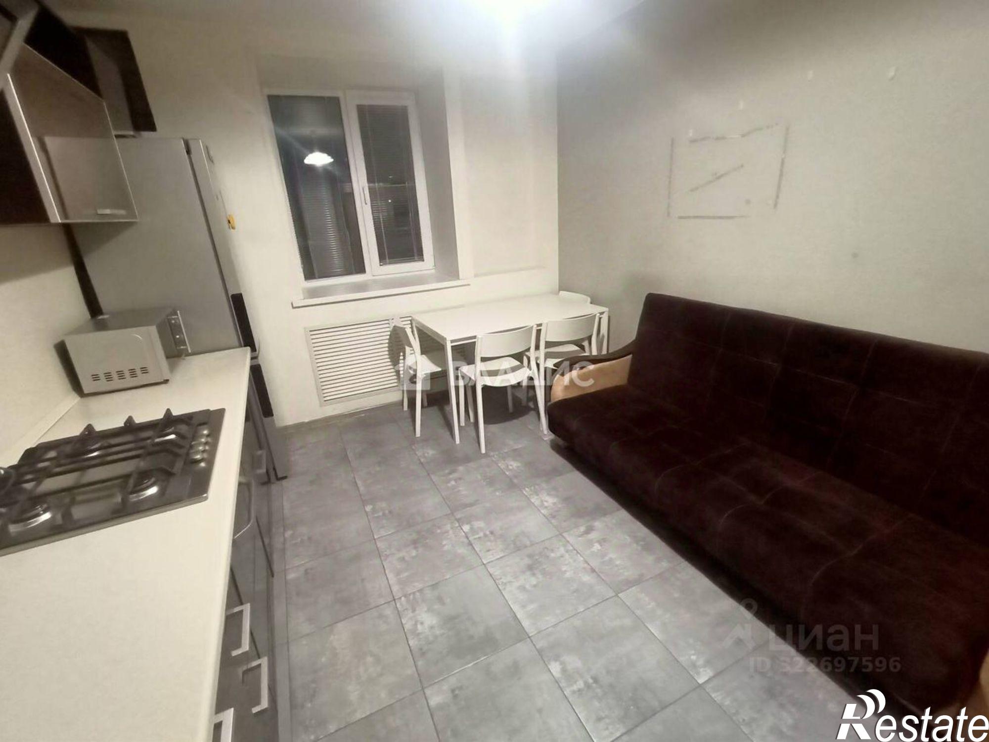 Сдать квартиру за 31 000 рублей на улица Нижняя Дуброва, 47 к1