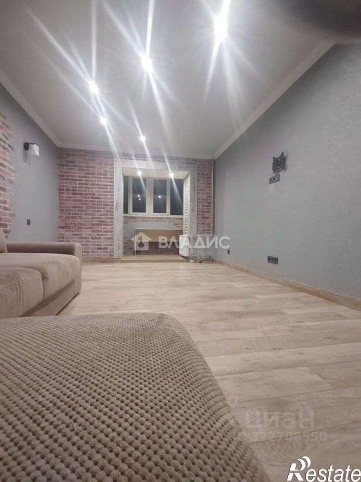 1-комн квартира ул Красноармейская, 37,  д. 37