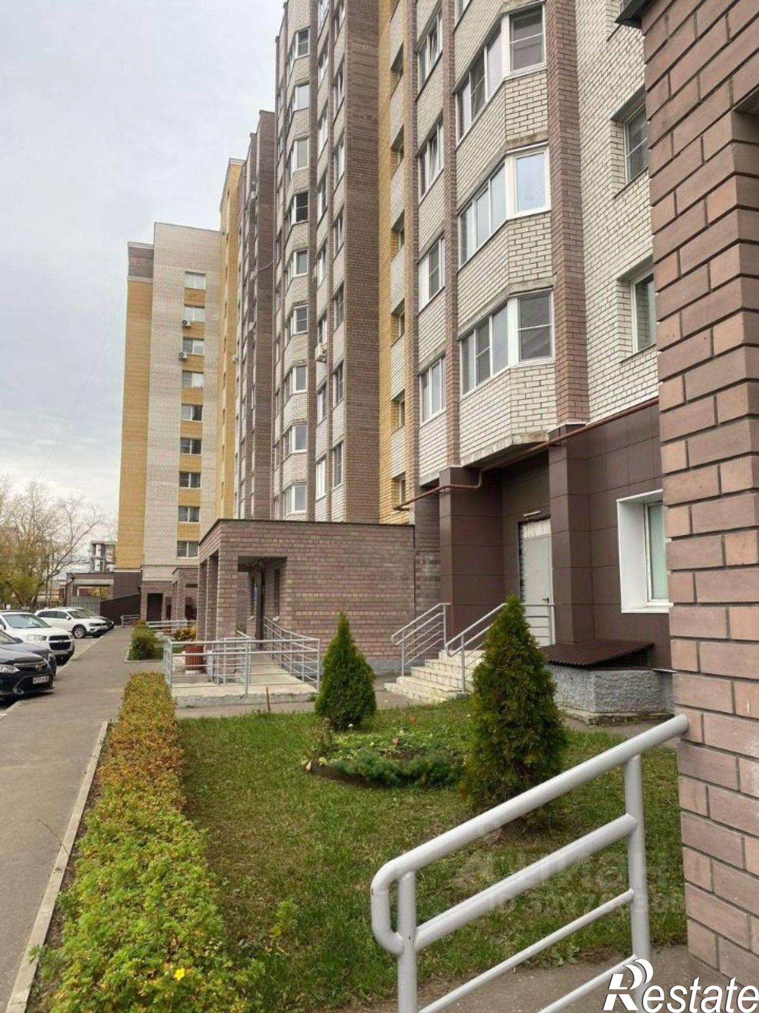 Купить квартиру за 6 500 000 рублей на Красноармейская улица, 37