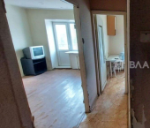 2-комн, 43кв м, этаж 3/5 ул Чайковского, 44