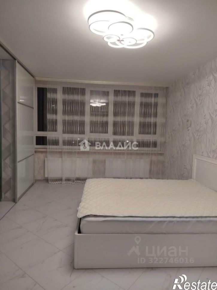 1-комн квартира ул Офицерская, 1а 3,  д. 1а 3,  к. 3