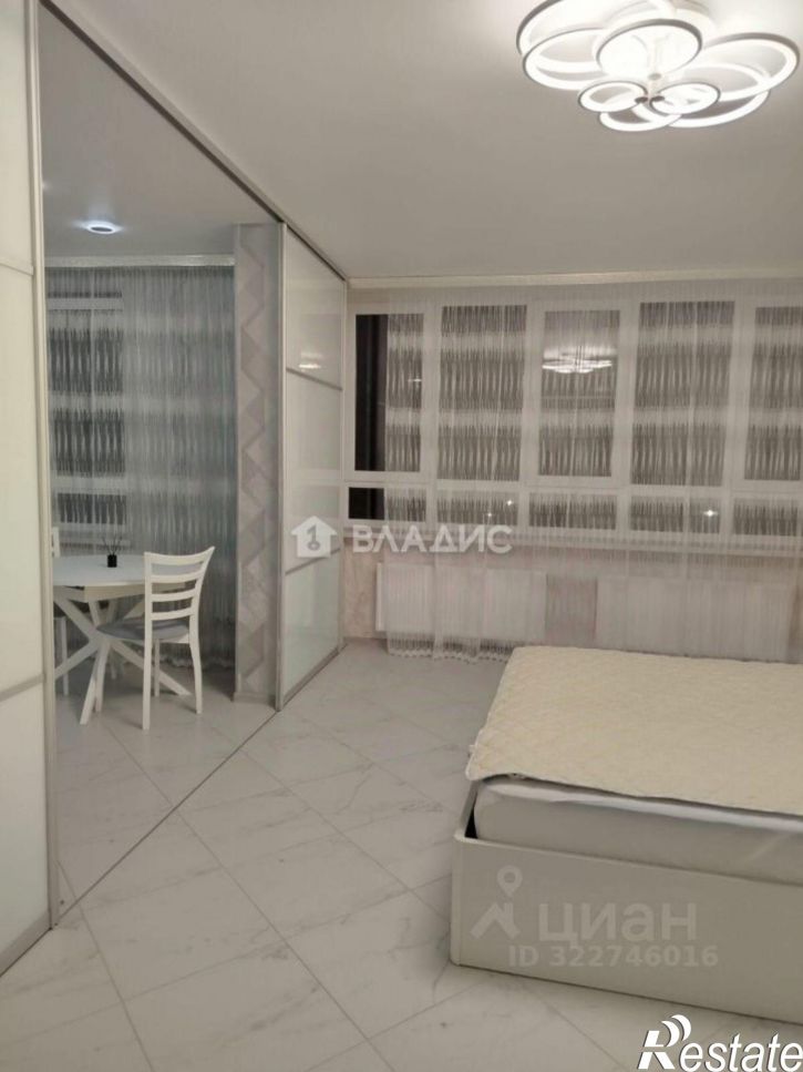 1-комн квартира ул Офицерская, 1а 3,  д. 1а 3,  к. 3