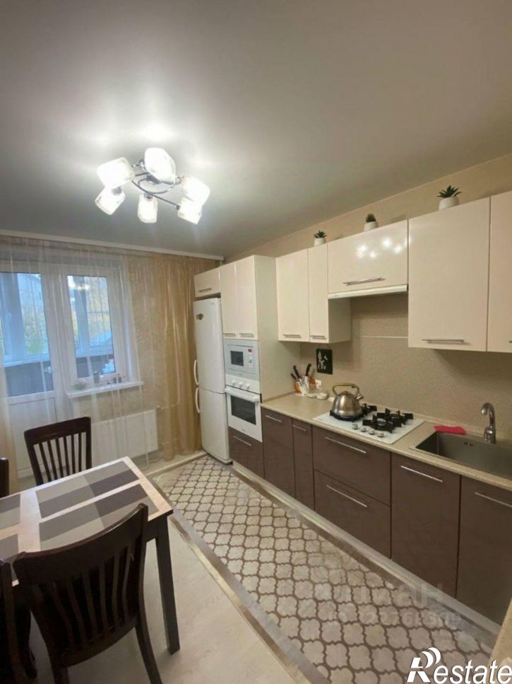 1-комн квартира Красноармейская улица, 37,  д. 37