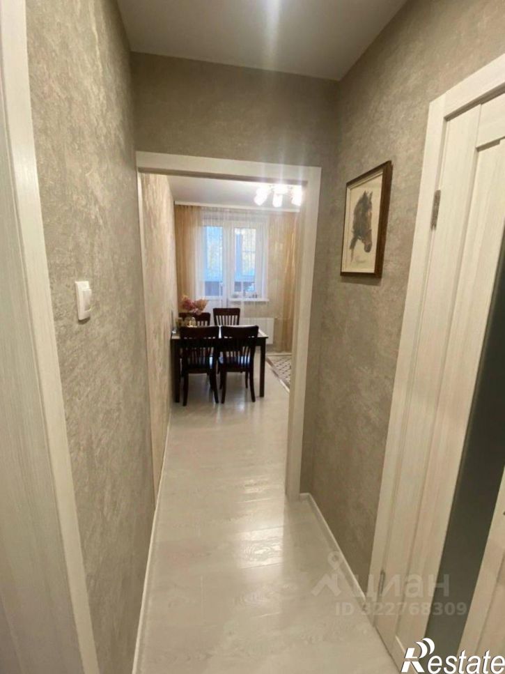 1-комн квартира Красноармейская улица, 37,  д. 37