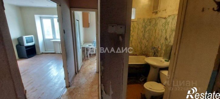 2-комн квартира ул Чайковского, 44,  д. 44