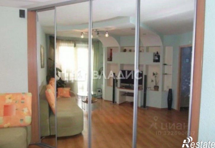 2-комн квартира пр-кт Ленина, 42,  д. 42