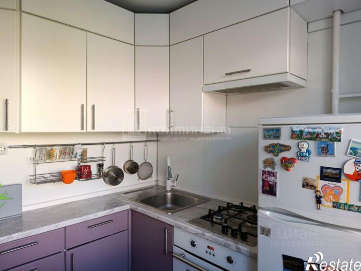 3-комн квартира проспект Строителей (дублёр), 46Б,  д. 46Б