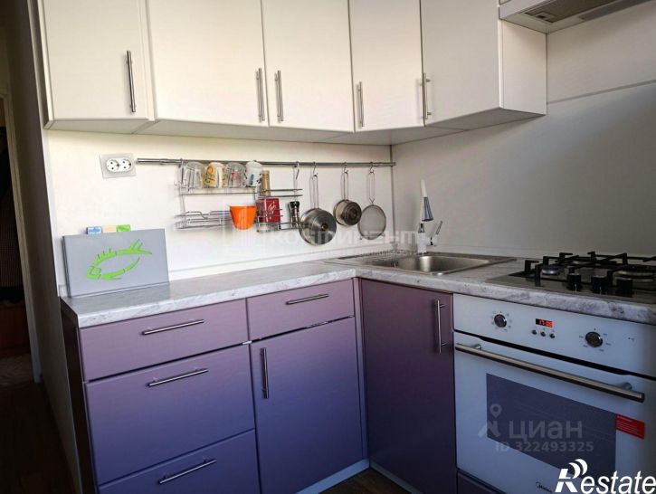 3-комн квартира проспект Строителей (дублёр), 46Б,  д. 46Б